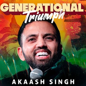 Akaash Singh Tickets, Tour Dates and Shows