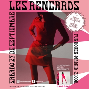 Les Rencards @ Fun House