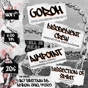 Aimpoint Tickets, Tour Dates and Concerts