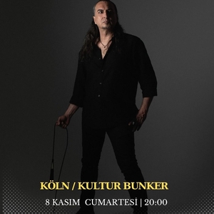 Ogün Sanlısoy Tickets, Tour Dates and Concerts