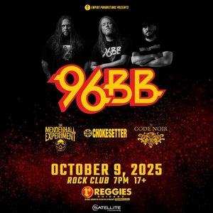 Chokesetter @ Reggies Rock Club