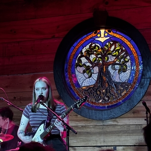 Soccer Mommy at Lexington, KY in The Burl 2025