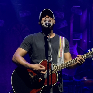 Darius Rucker at Lincoln, CA in Thunder Valley Casino & Resort 2025