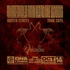 Blindfolded And Led To The Woods @ DNA Lounge