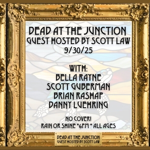 Scott Law @ The Junction Beer Garden