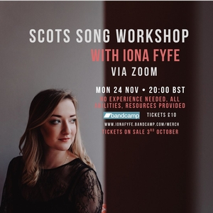 Iona Fyfe Tickets, Tour Dates and Concerts