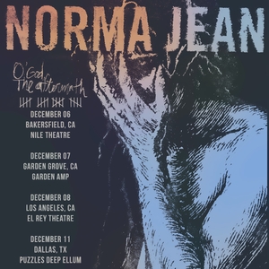 Norma Jean Tickets, Tour Dates and Concerts