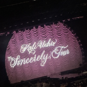 Kali Uchis at Chicago, IL in United Center 2025