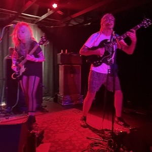 Frankie and the Witch Fingers at undefined in undefined 2025