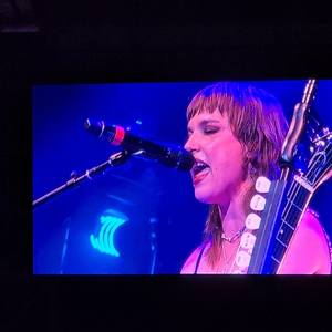 Halestorm at Earth City, MO in Hollywood Casino Amphitheater 2025