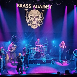 Brass Against at Menlo Park, CA in The Guild Theatre 2025