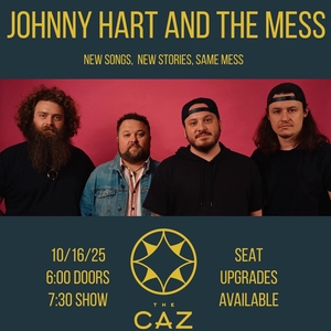 Johnny Hart and the Mess Tickets, Tour Dates and Concerts