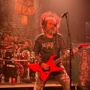 Cavalera Conspiracy at Norwalk, CT in District Music Hall 2025
