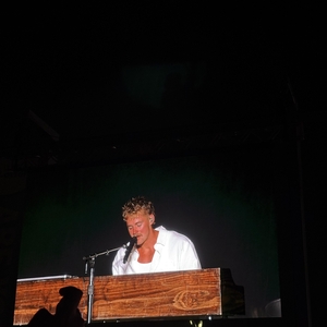 Forrest Frank at Des Moines, IA in Iowa State Fair Grandstand 2025