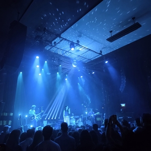 SAMIA at Vancouver, BC in Hollywood Theatre 2025