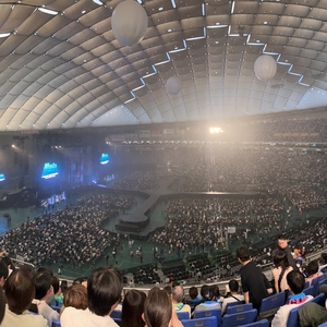 Perfume (パフューム) at 日本文京区 in 東京ドーム 2025