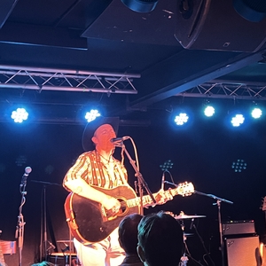 Jonathan Terrell at Hamden, CT in Space Ballroom 2025
