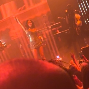 Jessie Reyez at Amsterdam, Netherlands in Paradiso 2025