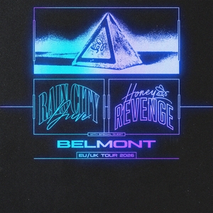 Rain City Drive @ Szene