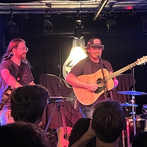 Colton Bowlin at Athens, GA in 40 Watt Club 2025