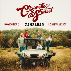 Cigarettes @ sunset Tickets, Tour Dates and Concerts