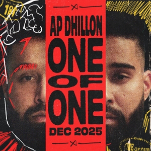 AP Dhillon @ Ig stadium