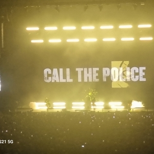 Pierce the Veil at London, United Kingdom in Mount Zion Christian Ministries International (Freedom Arena) 2025
