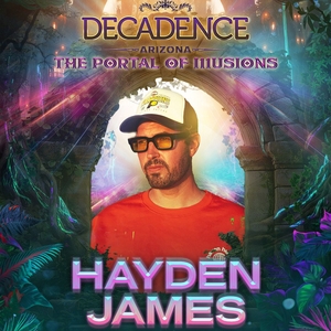 Entradas, fechas de la gira y Conciertos de Hayden James
