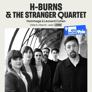 H-Burns Tickets, Tour Dates and Concerts