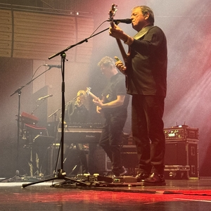 Level 42 at Gateshead, United Kingdom in The Glasshouse International Centre for Music 2025
