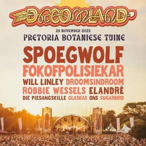 Fokofpolisiekar @ Pretoria National Botanical Garden