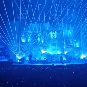 Sleep Token at Worcester, MA in DCU Center 2025