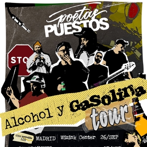 poetas puestos Tickets, Tour Dates and Concerts