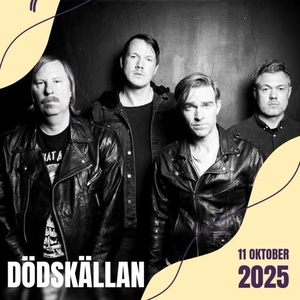 Dödskällan @ Café Hängmattan