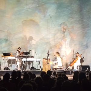 Agnes Obel at Utrecht, Netherlands in TivoliVredenburg 2025