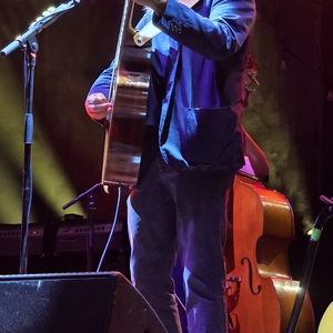 Iron & Wine at San Francisco, CA in The Warfield 2025