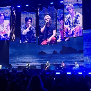 TOMORROW X TOGETHER at Rosemont, IL in Allstate Arena 2025