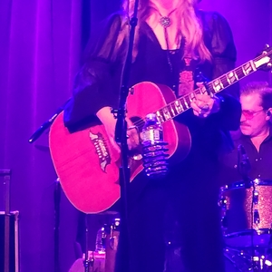 Sunny Sweeney at Ferndale, MI in The Magic Bag 2025
