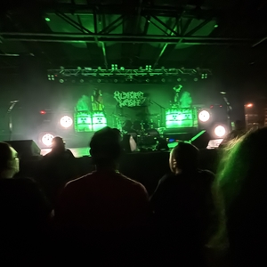 Cannibal Corpse at Grand Rapids, MI in The Intersection 2025