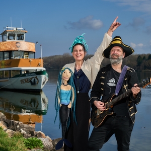 Die Donaupiraten @ Kabarett Niedermair