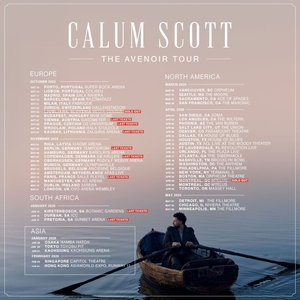 Calum Scott Tickets, Tour Dates and Concerts