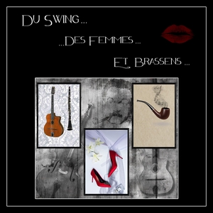 Mary Estrade (Bluemary Swing / Du Souffle Aux Cordes / Cyclos Swing) Tickets, Tour Dates and Concerts