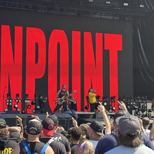 Nonpoint at Louisville, KY in Highland Festival Grounds at KY Expo Center 2025
