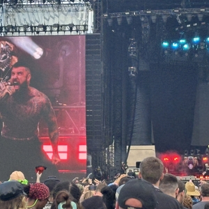 Slaughter To Prevail at Louisville, KY in Highland Festival Grounds at KY Expo Center 2025