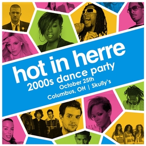 Hot In Herre: 2000's Dance Party Tickets, Tour Dates and Concerts