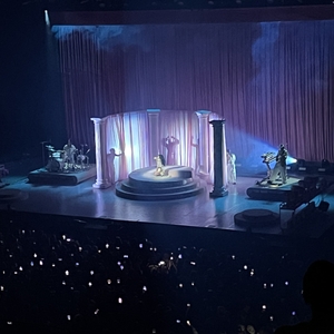 Jessie Murph at Portland, OR in Moda Center 2025