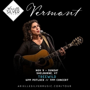 Arielle Silver Tickets, Tour Dates and Concerts