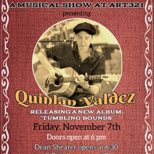 Quinlan Valdez Tickets, Tour Dates and Concerts