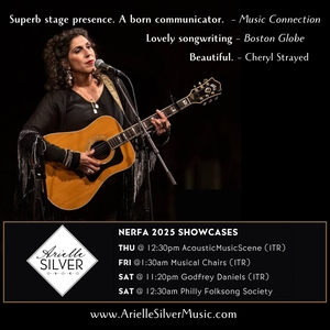 Arielle Silver Tickets, Tour Dates and Concerts