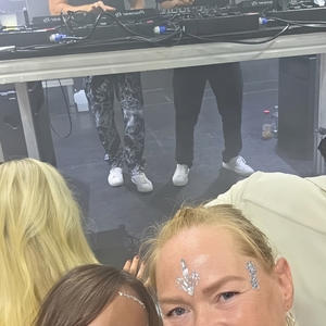 Cosmic Gate at Johanneshov, Sweden in Slaktkyrkan 2025